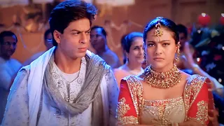 Bole Chudiyan Bole Kangana Full Song Kabhi Khushi Kabhie Gham Jaya Shahrukh Kajol 