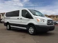2015 Ford Transit T-150 8-Passenger Wagon Walkaround