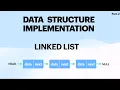 Linked List Traversal Explained Iteration vs Recursion Reverse Printing Part 2