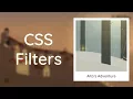 CSS Filters - TheMindSpeaks