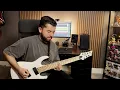 Hush || Muse ft. Ellie Goulding [Electric Guitar Cover]