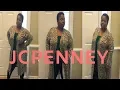 2018 PLUS SIZE FALL HAUL FEAT JCPENNEY Worthington Boutique Plus