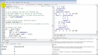 While and repeat and other control structures part 3