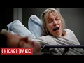 You thought he would be better off dead Chicago Med