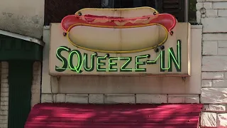 Squeeze In with Jon Meyer On The Pennsylvania Road