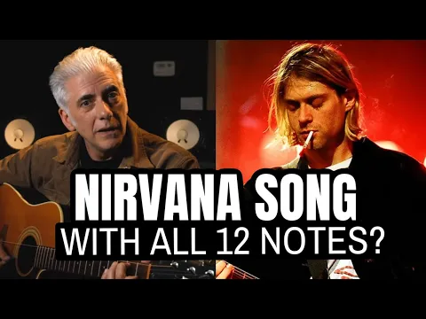 Download MP3 The Nirvana Hit That Uses All 12 Notes