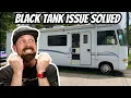 RV Black Tank Mystery SOLVED The Shocking Reason It Wouldn t Drain