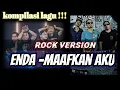 Download Lagu 3 COVERAN ROCK TERBAIK LAGU ENDA - MAAFKAN AKU ( ROCK VERSION )