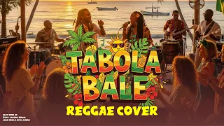 tabola bale reggae cover silet open up feat jacson zeran juan reza u0026 diva aurel 