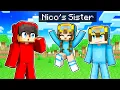 Lagu I Met Nico's Sister in Minecraft!