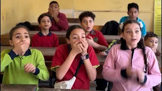    قصة العلم نور كامله   دندنها