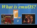 What is emuOS