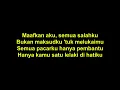Download Lagu Stand Here Alone - Korban Lelaki (Lirik)