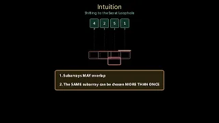 Leetcode 3689 medium - Maximum Total Subarray Value I
