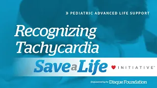 8a Recognizing Tachycardia Pediatric Advanced Life Support PALS 2020 - OLD