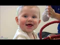 Infant Massage at the Achievement Centers for Children - Infant Massage USA