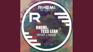 what i want instrumental 
