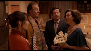 La Cage Dorée - Le Diner