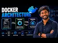 Docker Architecture Explained Client Daemon Registry