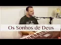 Download Lagu OS SONHOS DE DEUS - Pr. MARCIO PINHEIRO (Cover)  Preto no Branco