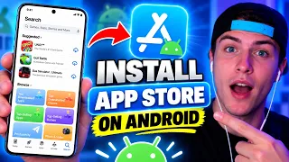 ⬇️ How to Install App Store on Android ✅ iOS App Store on Android | Step-by-Step Guide