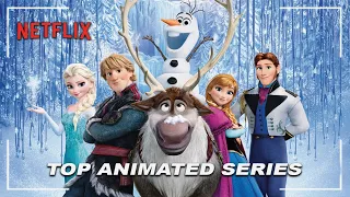 top 10 best animated movies on netflix 2022