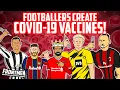 Download Lagu 💉FOOTBALLERS CREATE VACCINES!💉Feat Ronaldo Neymar Messi Zlatan +more(Frontmen Season 2.3)
