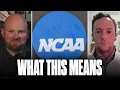 Breaking down the impact of the NCAA s new age-based five-year eligibility rule