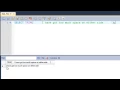 SQL Tutorial - 40 The TRIM Function