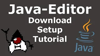Java Editor Download Setup Tutorial  Java Editor Download Setup Tutorial