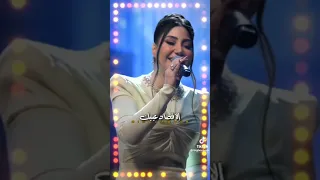 بوسي مع انغام في برنامج انغام دندنها