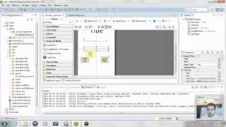 Create an android app using eclipse in 20 minutes - Master android in 20 minutes Tutorial