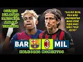 Download Lagu 4 GOLAÇOS E UM JOGAÇO JA NA PRÉ TEMPORADA DO SUPER BARÇA DE YAML CONTRA O SUPER MILAN DE MODRIC