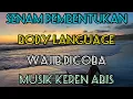 Lagu BODY LANGUAGE 3 INTI 🥰