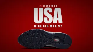 USA Nike Air Max 97 DETAILED LOOK PRICE