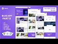 Build a Responsive Contact Page using React JS Tailwind CSS and Leaflet Map