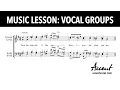 Download Lagu Vocal Group History and Styles (by Accent)