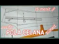 Download Lagu Tutorial pola celana panjang