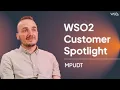 Download Lagu MPUDT : WSO2 Customer Spotlight