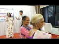 Download Lagu Inteha Ho Gai Intazaar Ki Song // Srikumar ji \u0026 Deeap Ji #Deepa Khona Event #CreativeEditorAliShaikh