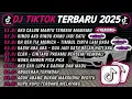 Download Lagu DJ TIKTOK TERBARU 2025🎵DJ AKU CALON MANTU TERBAIK MAMAMU🎵DJ RINDU AKU RINDU KAMU JADI SATU 🔥