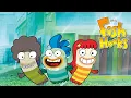 Fish Hooks 2010 Theme Song