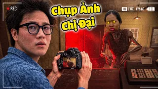 CÙNG MỀU VÀ REDHOOD LÀM THỢ CHỤP ẢNH DẠO TRONG PHOTOMALY ĐÁNG SỢ