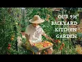 Lagu Our 9 sqm backyard kitchen garden, 6-month vegetable garden journey