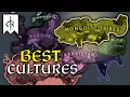 The Ultimate Guide to the Best Cultures in CK3 - Mongolic Tribes