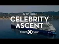 Celebrity Ascent Ship Tour Suites Dining and Onboard Experiences Celebrity Cruises