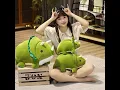 Download Lagu #dinosaur ELAINREN Triceratops Plush