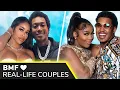 BMF Black Mafia Family Real-Life Couples La La Anthony Da Vinchi Dating Kash Doll Baby Dadd