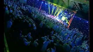 عيضه المنهالي حبيبي غريم الشوق النسخة الاصلية قناة نجوم 