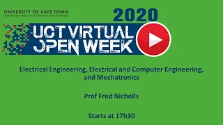 Electrical Engineering Electrical and Computer Engineering and Mechatronics